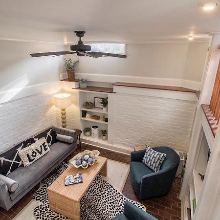Walk To It All In Downtown, Double King Beds Savannah Exterior foto