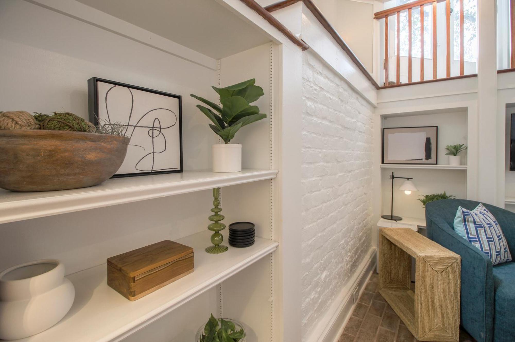 Walk To It All In Downtown, Double King Beds Savannah Exterior foto